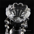 Best selling durable using bling garden crystal candle holders with cheap price